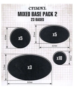 Citadel Mixed Base Pack 2