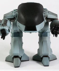 Hiya Toys 1/18 Battle Damaged ED-209 With Sound Action Figure -Games Workshop shop 324172 45298.1676903235