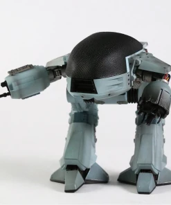Hiya Toys 1/18 Battle Damaged ED-209 With Sound Action Figure -Games Workshop shop 324173 41736.1676903237