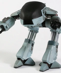 Hiya Toys 1/18 Battle Damaged ED-209 With Sound Action Figure -Games Workshop shop 324175 53901.1676903241
