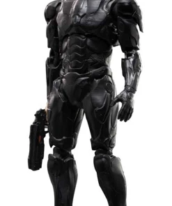 Hiya Toys 1/18 Robocop 2014 Black Version