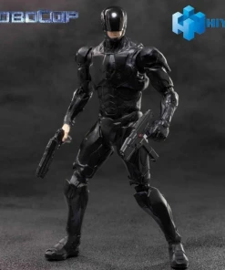 Hiya Toys 1/18 Robocop 2014 Black Version 6 Hiya Toys 1/18 Robocop 2014 Black Version -Games Workshop shop 324180 60313.1676903729