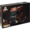 Italeri 1/24 Scania R Black Amber