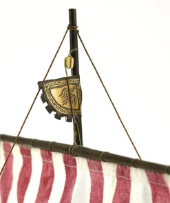 Artesania Latina 1/75 Viking Longboat Wooden Ship Model Kit -Games Workshop shop 324234 08714.1676906251