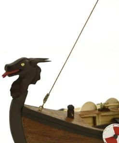 Artesania Latina 1/75 Viking Longboat Wooden Ship Model Kit -Games Workshop shop 324235 25420.1676906253