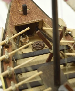 Artesania Latina 1/75 Viking Longboat Wooden Ship Model Kit -Games Workshop shop 324236 34787.1676906255