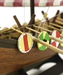 Artesania Latina 1/75 Viking Longboat Wooden Ship Model Kit -Games Workshop shop 324238 37385.1676906259