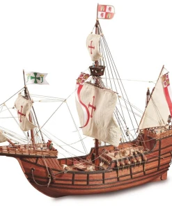 Artesania Latina 1/65 Santa Maria Wooden Ship Model Kit