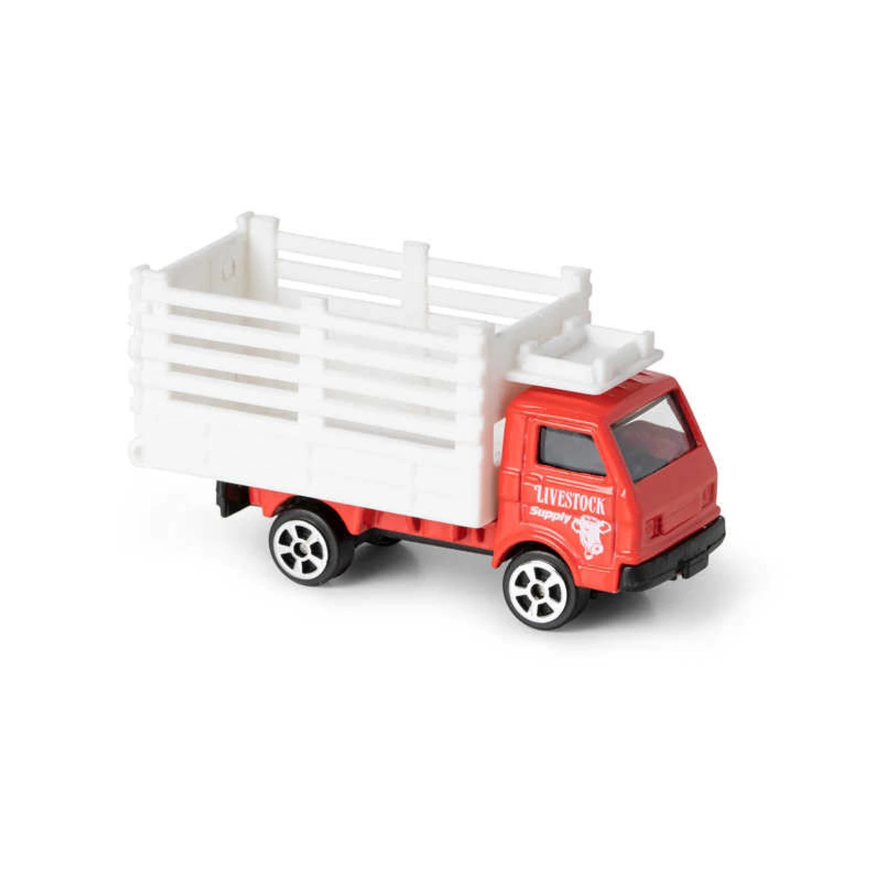 Maisto Mini Working Machines - Farm Advent Calendar 8 Maisto Mini Working Machines - Farm Advent Calendar - Image 8