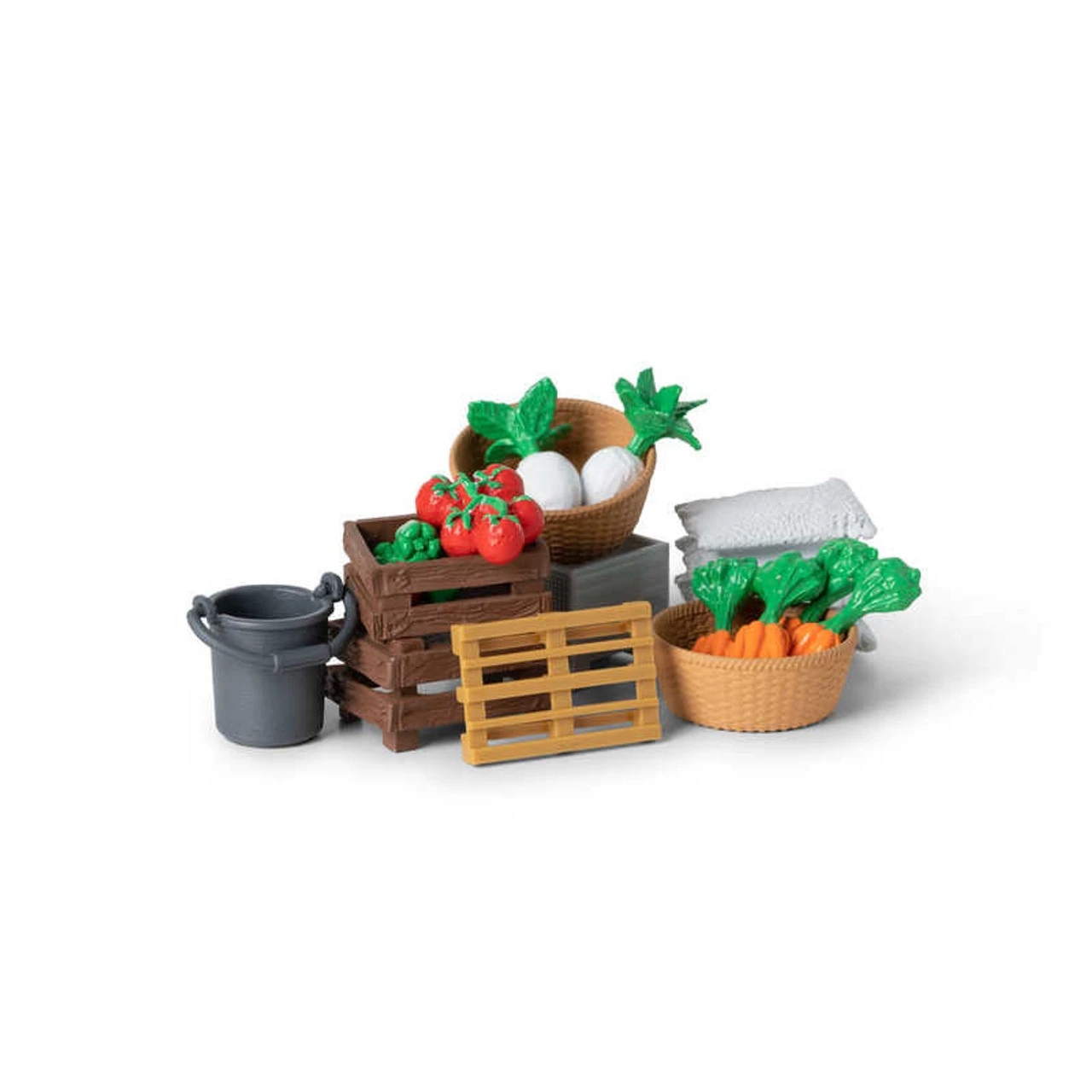Maisto Mini Working Machines - Farm Advent Calendar 3 Maisto Mini Working Machines - Farm Advent Calendar - Image 3
