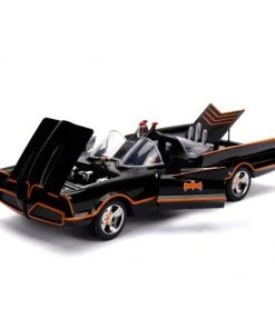 Jada 1/18 1966 Batmobile With Figures And Working Lights Diecast Model -Games Workshop shop 324326 70117.1676904166