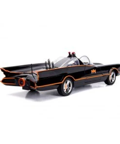 Jada 1/18 1966 Batmobile With Figures And Working Lights Diecast Model -Games Workshop shop 324329 11995.1676904171