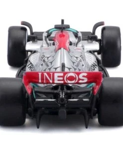 Burago 1/43 F1 Mercedes AMG W13 2022 #63 Russell Diecast Model -Games Workshop shop 324461 50514.1676906391