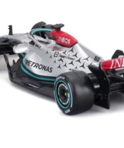 Burago 1/43 F1 Mercedes AMG W13 2022 #63 Russell Diecast Model -Games Workshop shop 324463 03178.1676906394