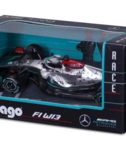 Burago 1/43 F1 Mercedes AMG W13 2022 #63 Russell Diecast Model -Games Workshop shop 324464 96397.1676906395