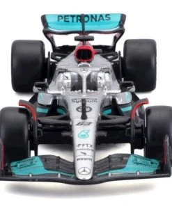 Burago 1/43 F1 Mercedes AMG W13 2022 #63 Russell Diecast Model -Games Workshop shop 324466 47525.1676906399