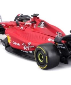 Burago 1/43 Ferrari F1-75 2022 #16 Charles Leclerc Diecast Model 8 Burago 1/43 Ferrari F1-75 2022 #16 Charles Leclerc Diecast Model -Games Workshop shop 324480 18881.1676904167