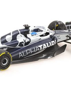 Minichamps 1/43 Scuderia Alphatauri AT03, Pierre Gasly, Bahrain GP 2022 -Games Workshop shop 324542 02544.1676906685