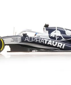 Minichamps 1/43 Scuderia Alphatauri AT03, Pierre Gasly, Bahrain GP 2022 -Games Workshop shop 324543 69365.1676906686
