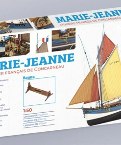 Artesania Latina 1/50 Marie Jeanne Wooden Ship Model Kit 45 Artesania Latina 1/50 Marie Jeanne Wooden Ship Model Kit -Games Workshop shop 324584 81378.1676903948