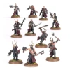Games Workshop Chaos Space Marines Chaos Cultists