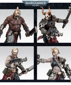 Games Workshop Chaos Space Marines Chaos Cultists -Games Workshop shop 324773 30046.1676906121