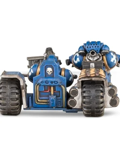 Games Workshop Space Marines Attack Bike -Games Workshop shop 324798 94407.1676903680