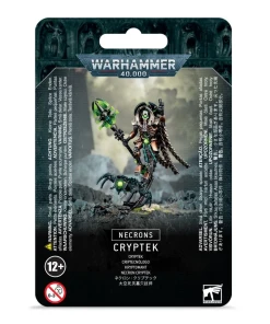 Games Workshop Necron Cryptek -Games Workshop shop 325115 87862.1676904424