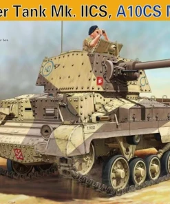 Gecko Models 1/35 Cruiser Tank A10 Mk.IA CS Model Kit
