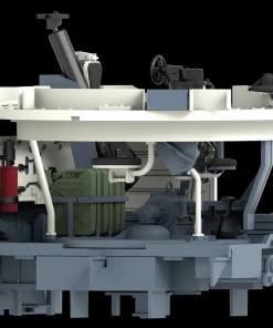 Rye Field Models 1/35 Pz.Kpfw.VI Ausf.E Tiger I Late Production -Games Workshop shop 325259 02993.1676903906