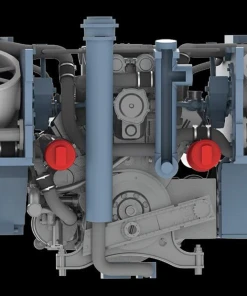 Rye Field Models 1/35 Pz.Kpfw.VI Ausf.E Tiger I Late Production -Games Workshop shop 325260 96701.1676903908