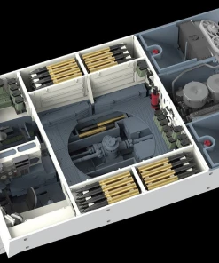 Rye Field Models 1/35 Pz.Kpfw.VI Ausf.E Tiger I Late Production -Games Workshop shop 325263 98349.1676903914