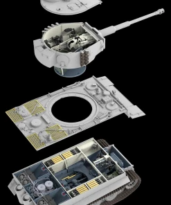 Rye Field Models 1/35 Pz.Kpfw.VI Ausf.E Tiger I Late Production -Games Workshop shop 325265 06521.1676903917