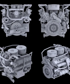 Rye Field Models 1/35 Pz.Kpfw.VI Ausf.E Tiger I Late Production -Games Workshop shop 325266 73240.1676903919