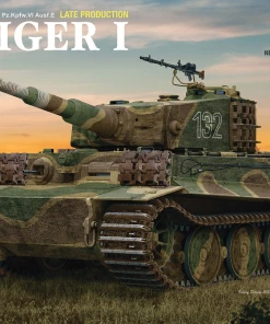 Rye Field Models 1/35 Pz.Kpfw.VI Ausf.E Tiger I Late Production