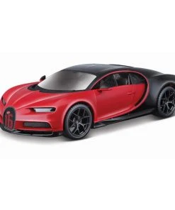 Burago 1/32 Bugatti Chiron Sport Diecast Model