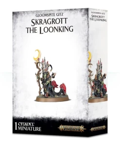 Games Workshop Gloomspite Gitz Skragrott The Loonking -Games Workshop shop 325675 49919.1676903788