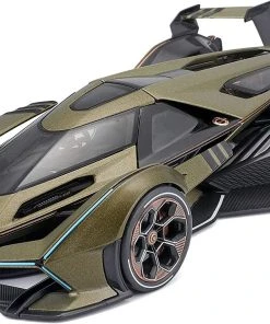 Alternative view of Maisto 1/18 Lamborghini V12 Vision GT Diecast Model