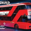Airfix Quick Build Transport For London Wrightbus New Routemaster