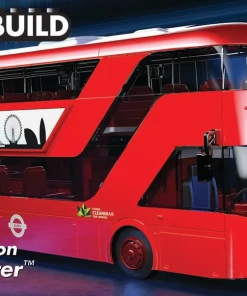 Airfix Quick Build Transport For London Wrightbus New Routemaster