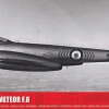 Airfix 1/48 Gloster Meteor F.8 Model Kit