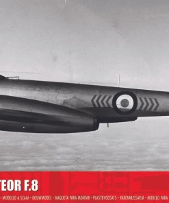 Airfix 1/48 Gloster Meteor F.8 Model Kit