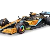 Burago 1/43 McLaren F1 MCL 36 2022 #3 Daniel Ricciardo Diecast Model