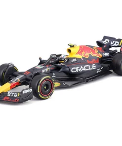 Burago 1/43 Red Bull Racing RB18 2022 #11 Sergio Perez Diecast Model