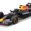 Burago 1/43 Red Bull Racing RB18 2022 # Max Verstappen Diecast Model