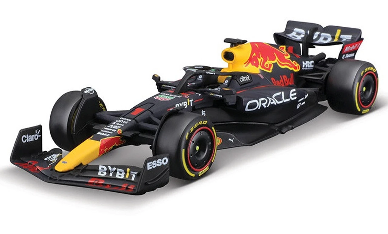Burago 1/43 Red Bull Racing RB18 2022 # Max Verstappen Diecast Model 1 Burago 1/43 Red Bull Racing RB18 2022 # Max Verstappen Diecast Model