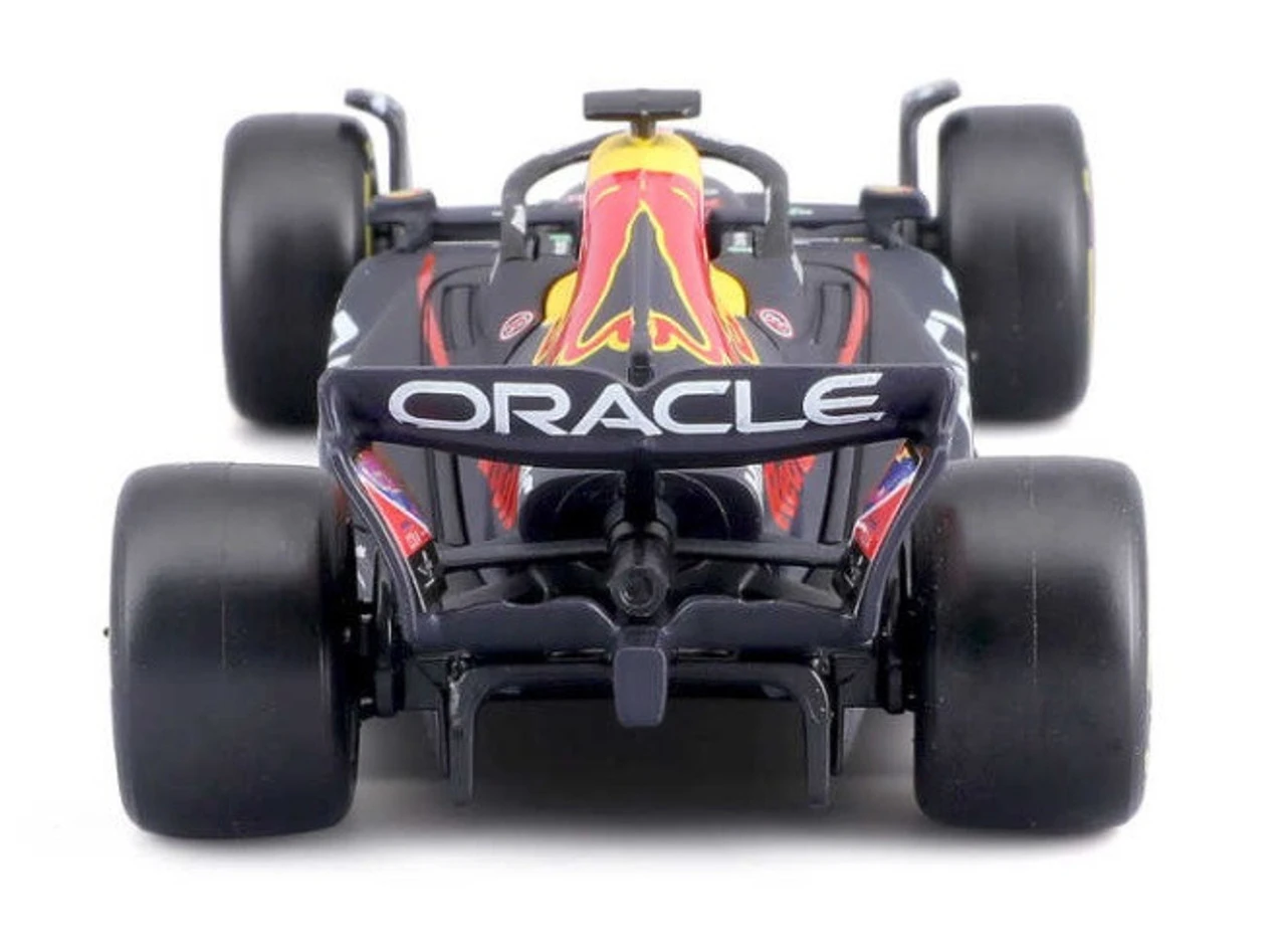 Burago 1/43 Red Bull Racing RB18 2022 # Max Verstappen Diecast Model 5 Burago 1/43 Red Bull Racing RB18 2022 # Max Verstappen Diecast Model - Image 5