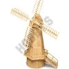 Matchcraft Dutch Windmill Matchstick Model