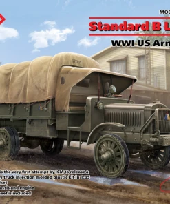 ICM 1/35 Standard B 'Liberty' Truck US Army