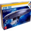 AMT Models 1/1000 Star Trek USS Excelsior NX-2000 Model Kit